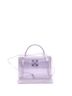 OFF-WHITE 100% Pvc Jitney 2.8 Bag PVC One size - photo 4