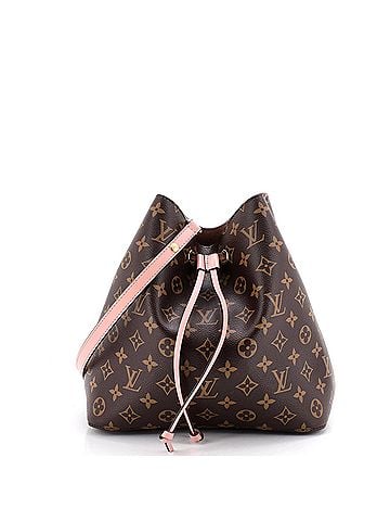 Louis Vuitton NeoNoe Handbag Monogram Canvas with Leather MM (view 1)