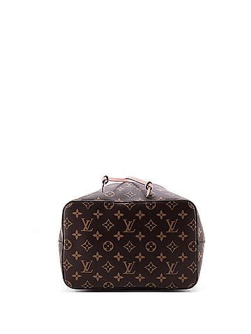 Louis Vuitton NeoNoe Handbag Monogram Canvas with Leather MM (view 2)