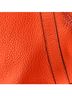 Hermès 100% Leather Orange Picotin Lock Bag Clemence PM One size - photo 6