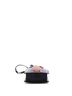 Versace 100% Leather Convertible Tote Python Embossed Leather Mini One size - photo 2