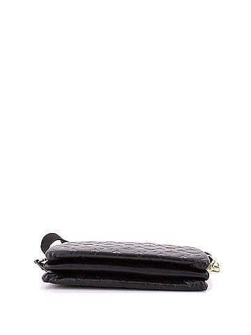 Louis Vuitton Coussin Bag Monogram Embossed Lambskin MM (view 2)