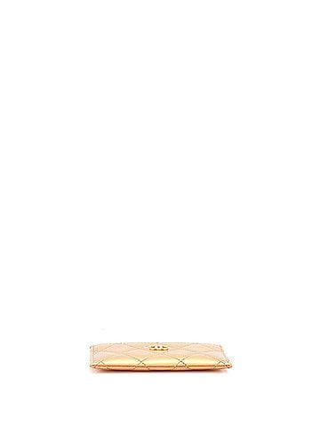 Chanel Classic Card Holder Quilted Iridescent Lambskin (view 2)