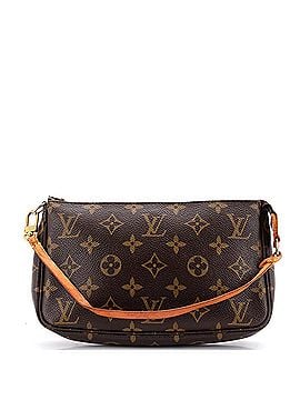 Louis Vuitton Pochette Accessoires Monogram Canvas (view 1)