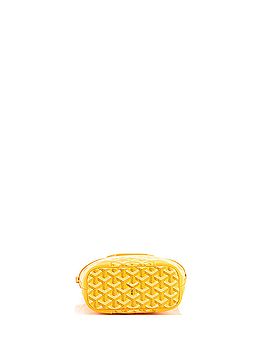 Goyard Beluga Bag Coated Canvas Mini (view 2)