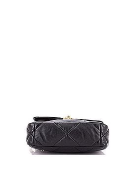Chanel 19 Flap Bag Quilted Leather Medium (view 2)