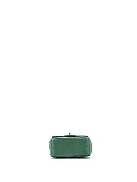 Chanel Square Classic Single Flap Bag Quilted Lambskin Mini (view 2)