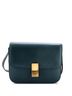 Céline 100% Leather Green Classic Box Bag Smooth Leather Medium One size - photo 1