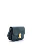 Céline 100% Leather Green Classic Box Bag Smooth Leather Medium One size - photo 3