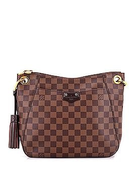 Louis Vuitton South Bank Besace Bag Damier (view 1)