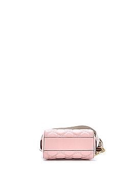 Gucci Ophidia Convertible Boston Top Handle Bag GG Matelasse Leather Mini (view 2)