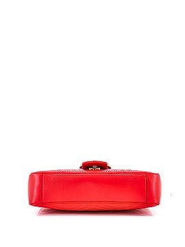 Gucci GG Marmont Flap Bag Matelasse Leather Large (view 2)