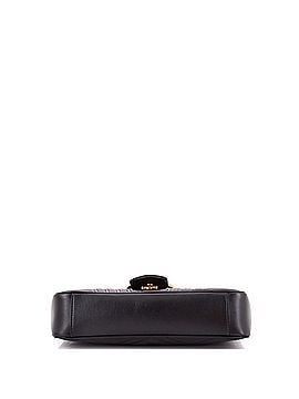 Gucci GG Marmont Flap Bag Matelasse Leather Large (view 2)