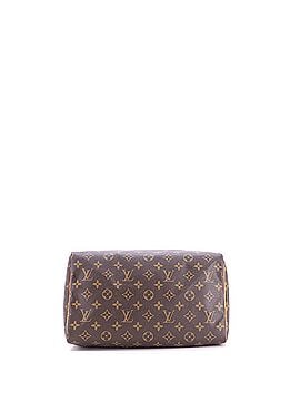 Louis Vuitton Speedy Handbag Monogram Canvas 30 (view 2)