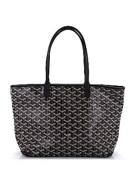Goyard Artois Tote Coated Canvas PM (view 1)