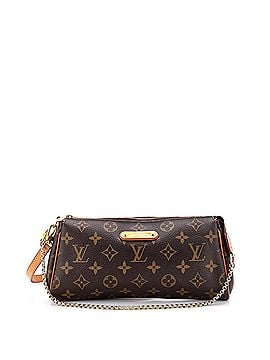 Louis Vuitton Eva Handbag Monogram Canvas (view 1)