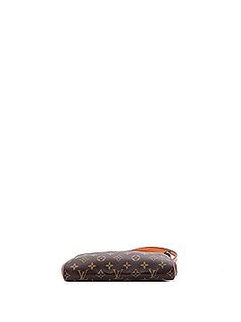 Louis Vuitton Eva Handbag Monogram Canvas (view 2)