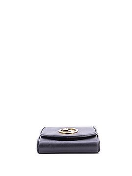 Gucci Blondie NM Wallet on Chain Leather Medium (view 2)