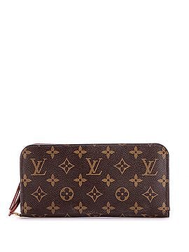 Louis Vuitton Insolite Wallet Monogram Canvas (view 1)