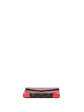 Louis Vuitton Retiro Sarah Wallet Monogram Canvas (view 2)