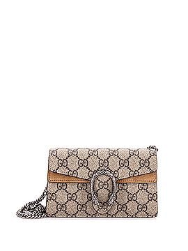 Gucci Dionysus Bag GG Coated Canvas Super Mini (view 1)