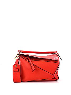 Loewe Puzzle Bag Leather Small (view 1)