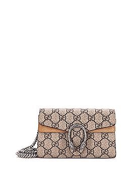 Gucci Dionysus Bag GG Coated Canvas Super Mini (view 1)