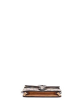 Gucci Dionysus Bag GG Coated Canvas Super Mini (view 2)