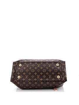 Louis Vuitton Olympe Handbag Monogram Canvas (view 2)
