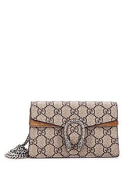 Gucci Dionysus Bag GG Coated Canvas Super Mini (view 1)
