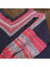 Free People Leopard Print Blue Pink Pullover Sweater Size M - photo 8
