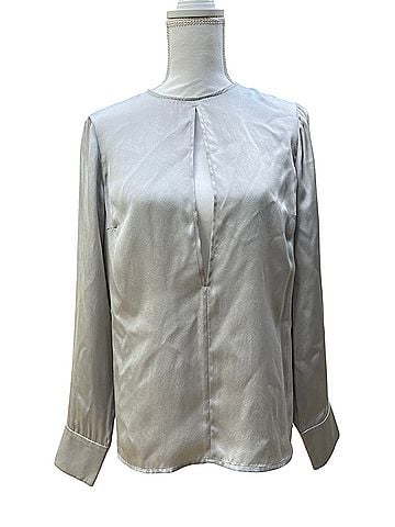 Worth New York Long Sleeve Blouse (view 1)