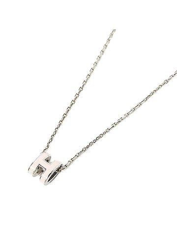 Hermès Hermes Pop H MINI 147992FP Necklace (view 1)