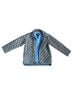 Coach Solid Brown Blue Jacket Size M - photo 3