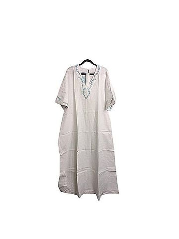 Andie x Fanm Mon Kepez Casual Dress (view 1)