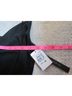 David Meister 100% Polyester Black Cocktail Dress Size 14 - photo 9