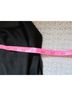David Meister 100% Polyester Black Cocktail Dress Size 14 - photo 6