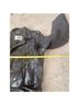 Harley Davidson 100% Calf Leather Black Leather Jacket Size L - photo 7