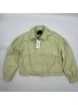 7 For All Mankind 100% Polyurethane 100% Polyester Green Jacket Size S - photo 4