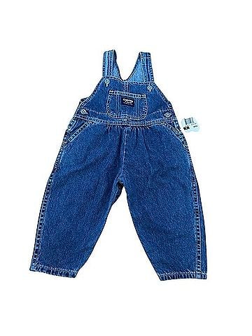 OshKosh B'gosh Vestbak Overalls (view 1)