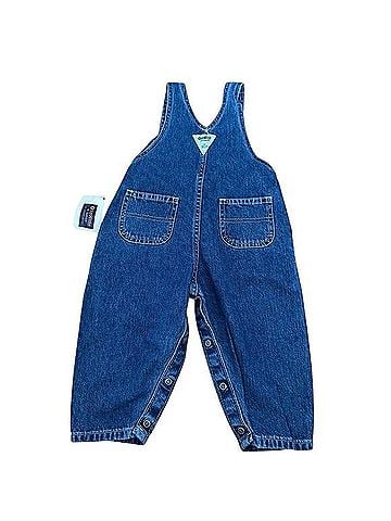 OshKosh B'gosh Vestbak Overalls (view 2)