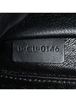 Céline Nano Tricolor Leather Luggage Tote (view 2)