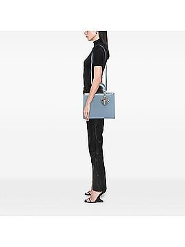 Dior Large Grained Calfskin Lady Dior (view 2)