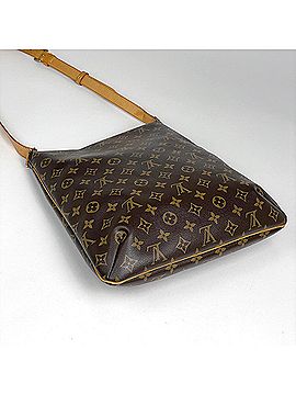 Louis Vuitton Louis Vuitton Musette Crossbody Shoulder Bag, Monogram Brown, M51256, Women's (view 2)