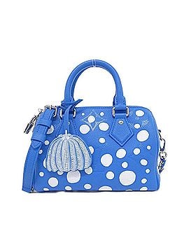 Louis Vuitton Louis Vuitton Monogram Empreinte (LV X YK) Speedy Bandoulière 20cm M46425 Shoulder Bag (view 1)