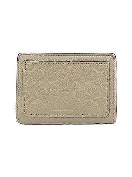 Louis Vuitton Louis Vuitton Monogram Empreinte Portefeuille Claire M80152 Wallet (view 1)
