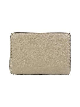 Louis Vuitton Louis Vuitton Monogram Empreinte Portefeuille Claire M80152 Wallet (view 2)