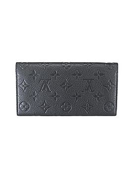 Louis Vuitton Louis Vuitton Monogram Empreinte Portefeuille Emilie M62369 Wallet (view 2)