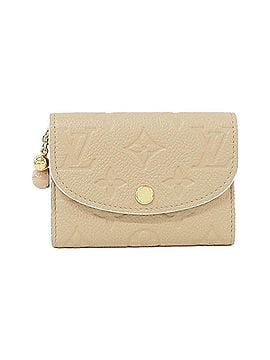 Louis Vuitton Louis Vuitton Monogram Empreinte Porte Monnaie Rosalie M28987 Wallet/Coin Case (view 1)