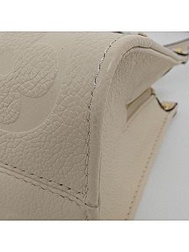 Louis Vuitton Louis Vuitton Monogram Empreinte OnTheGo EW M23698 Handbag (view 2)